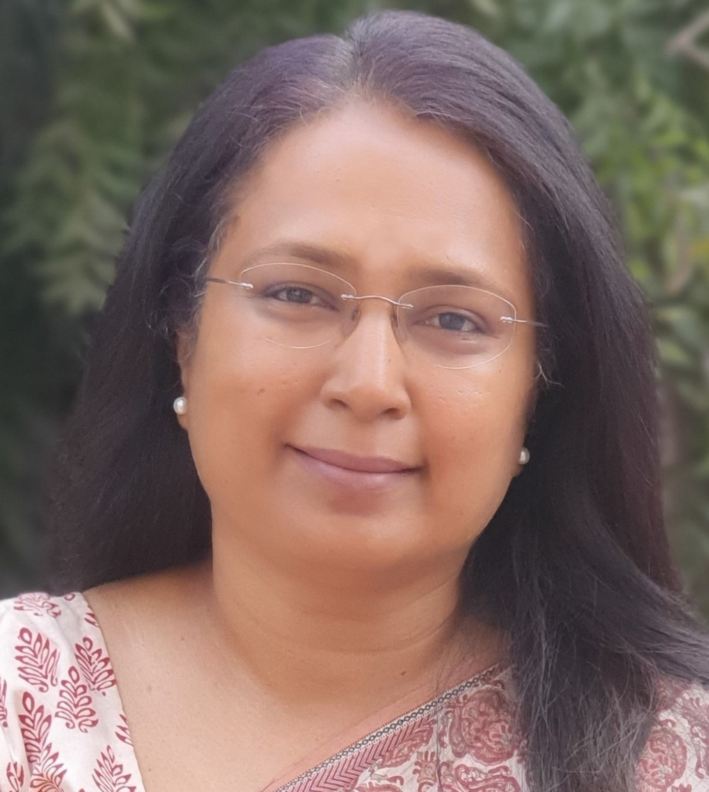 Shamita Kumar Profilbild